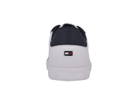 Чоловічі кеди Tommy Hilfiger з логотипом 1159813299 (Білий, 45,5)