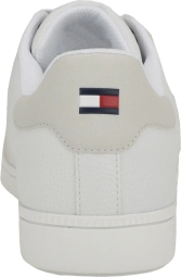 Мужские кеды Tommy Hilfiger 1159813642 (Белый/Серый, 45)