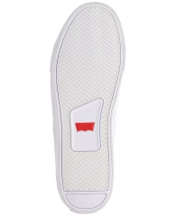 Мужские кеды Levi's 45 (11 US) 29,5 см Серый 1159825889