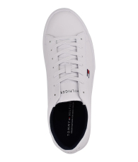 Мужские кеды Tommy Hilfiger 44 (11 US) 30 см Белый 1159833137