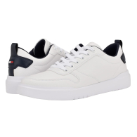 Чоловічі кеди Tommy Hilfiger Nevo 45 (11,5 US) 30 см Білий 1159834494
