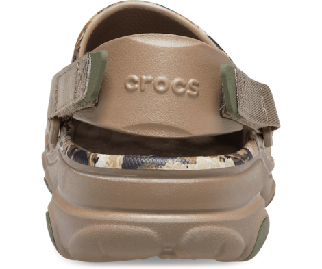 Класичні чоловічі податки Crocs сабо на липучках оригіналів США