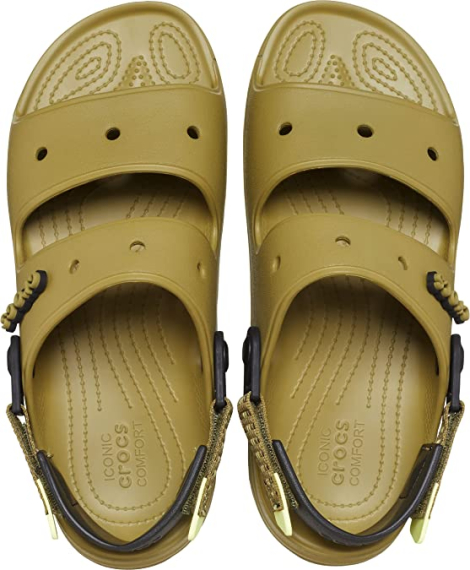 Сандалії чоловічі Crocs