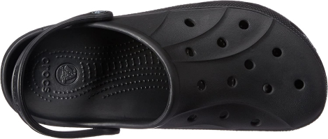 Удобные мужские клоги Crocs сабо 1159769212 (Черный, 48-49)