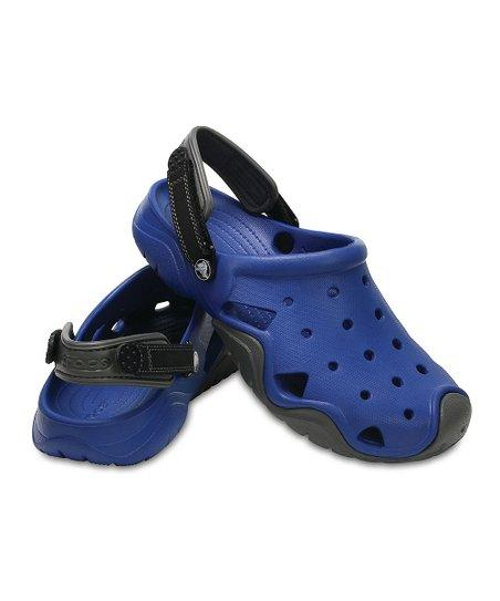 Сабо чоловічі Crocs сині EU 42 43 M9 клоги Крокс оригінал США