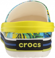 Сабо чоловічі Crocs art405705 (Тропікал, розмір 46-47)