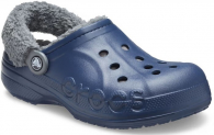 Чоловічі утеплені Crocs сабо