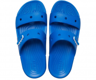 Классические сандалии Crocs шлепанцы 1159762598 (Синий, 45-46)