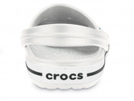 Мужские сабо Crocs Crocband 1159762943 (Белый, 46-47)