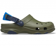 Класичні чоловічі податки Crocs сабо на липучках оригіналів США M10/W12, 29, 43-44