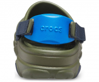 Класичні чоловічі податки Crocs сабо на липучках оригіналів США M10/W12, 29, 43-44