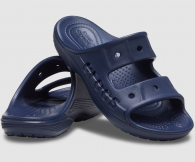Классические сандалии Crocs шлепанцы 1159764177 (Синий, 42-43)