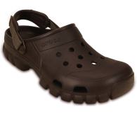 Сабо мужские Crocs клоги 1159764332 (Коричневый, 49-50)