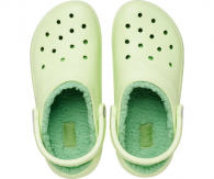 Чоловічі утеплені Crocs сабо