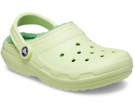 Чоловічі утеплені Crocs сабо