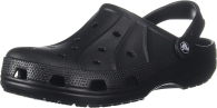 Удобные мужские клоги Crocs сабо 1159769212 (Черный, 48-49)