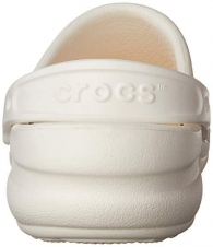 Белые Crocs Кроксы EU 43 44 45 46 47 US 10 11 12 медицинская обувь оригинал Крокс 46-47