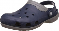 Сабо мужские Crocs art318472 (Синий /серый, размер 48-49)