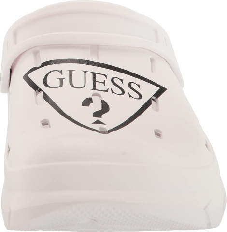 Мужские клоги Guess сабо 1159779713 (Белый, 44)