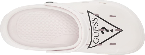 Мужские клоги Guess сабо 1159779713 (Белый, 44)