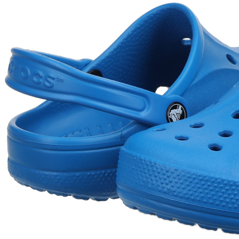 Удобные мужские клоги Crocs сабо 1159784126 (Синий, 48-49)