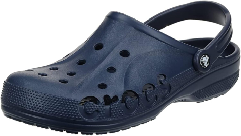 Классические мужские клоги Crocs сабо 1159791602 (Синий, 43-44)