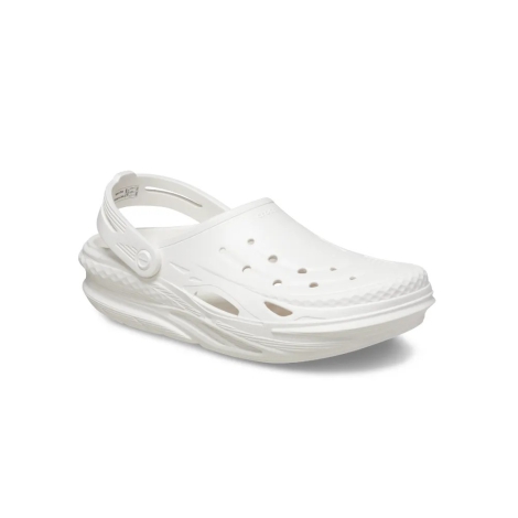 Удобные клоги Crocs OFF GRID CLOG 39-40 (m7/w9 US) 27 см Белый 1159815589