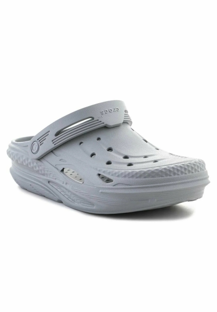 Зручні клоги Crocs OFF GRID CLOG 46-47 (m12 US) 30 см Сірий 1159816322