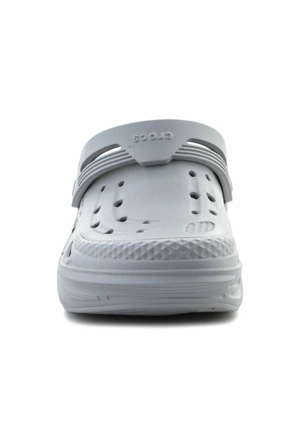 Удобные клоги Crocs OFF GRID CLOG 46-47 (m12 US) 30 см Серый 1159816322