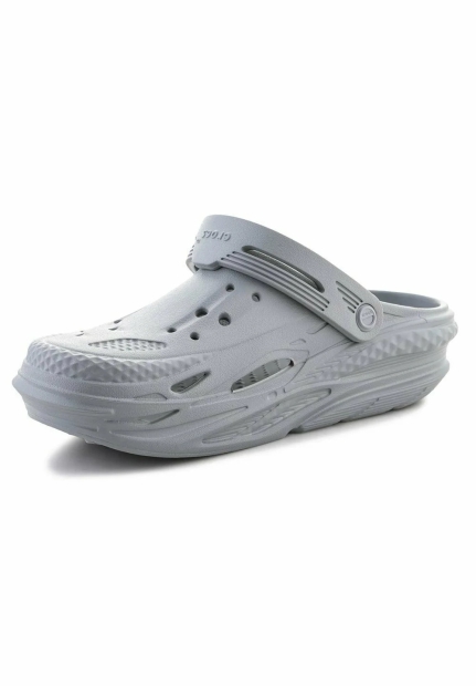 Зручні клоги Crocs OFF GRID CLOG 1159816201 43-44 ( US)  см Сірий 