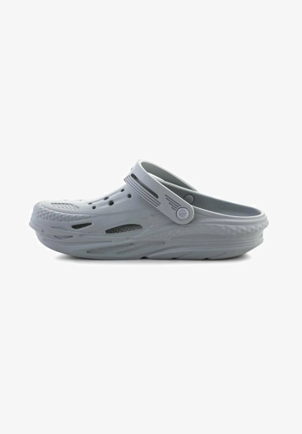 Зручні клоги Crocs OFF GRID CLOG 1159816201 43-44 ( US)  см Сірий 