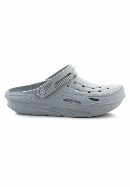 Удобные клоги Crocs OFF GRID CLOG 43-44 (m10/w12 US) 29 см Серый 1159816201