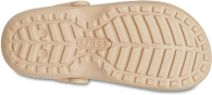 Мужские утепленные клоги Crocs сабо 1159769509 (Бежевый, 43-44)