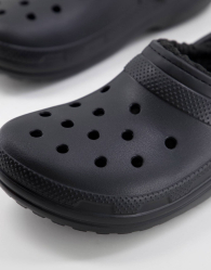 Класичні чоловічі утеплені клоги Crocs сабо оригінал США