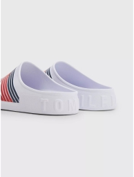 Мужские мюли Tommy Hilfiger клоги 1159795505 (Белый, 43-44)