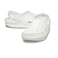 Зручні клоги Crocs OFF GRID CLOG 1159815501 38-39 ( US)  см Білий 1159815501 (Білий, 38-39)