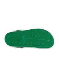 Зручні чоловічі клоги Crocs Off Court Clog 1159815509 42-43 ( US)  см Зелений 1159815509 (Зелений, 42-43)