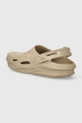 Зручні клоги Crocs OFF GRID CLOG 43-44 (m10/w12 US) 29 см Бежевий 1159816310