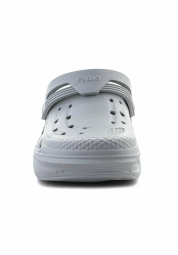 Удобные клоги Crocs OFF GRID CLOG 48-49 (m13 US) 31 см Серый 1159816289