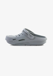 Удобные клоги Crocs OFF GRID CLOG 43-44 (m10/w12 US) 29 см Серый 1159816201