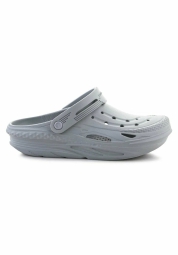 Зручні клоги Crocs OFF GRID CLOG 48-49 (m13 US) 31 см Сірий 1159816289