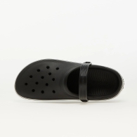 Удобные клоги Crocs Off Court Clog 41-42 (m8/w10 US) 26,5 см Черный 1159816754