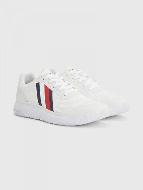 Мужские кроссовки Tommy Hilfiger 1159764853 (Белый, 45)