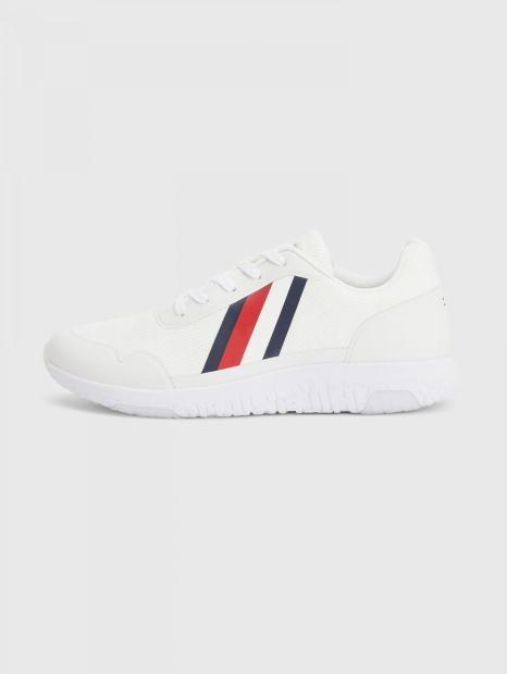 Мужские кроссовки Tommy Hilfiger 1159764853 (Белый, 45)