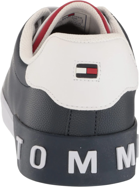 Мужские кеды Tommy Hilfiger с логотипом 1159770626 (Синий, 47)