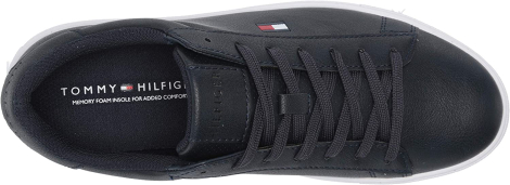 Мужские кеды Tommy Hilfiger 1159775432 (Синий, 47)