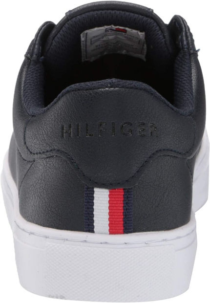 Мужские кеды Tommy Hilfiger 1159775432 (Синий, 47)