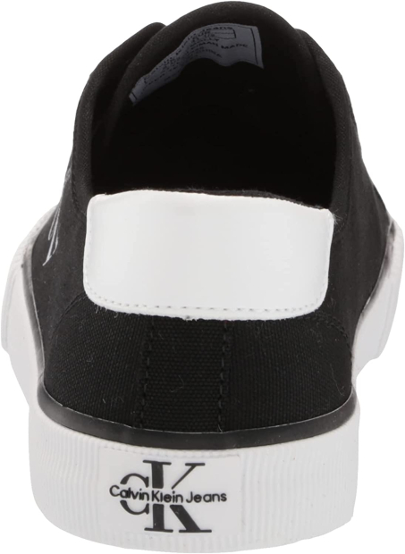 Чоловічі кеди Calvin Klein кросівки з логотипом оригінал