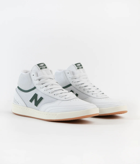 Высокие кроссовки New Balance 1159787495 (Белый, 40,5)