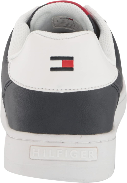 Мужские кроссовки Tommy Hilfiger с логотипом 1159791127 (Синий, 44,5)